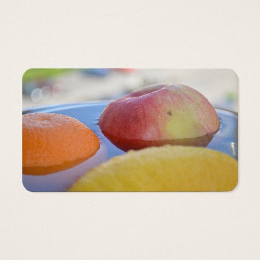 apple, lemmon, orange (Front)
