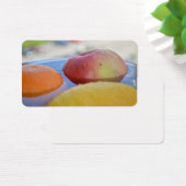 apple, lemmon, orange (Desk)