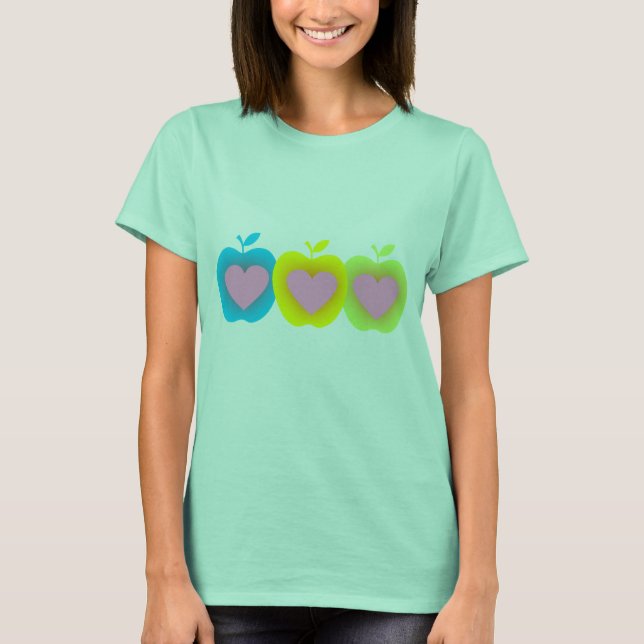 Apple Lover A1 T-Shirt (Front)