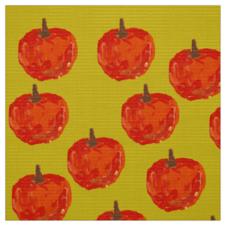apple lover fabric