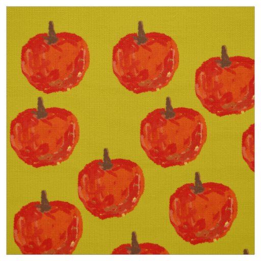 apple lover fabric