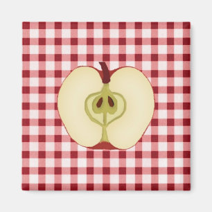 Apple Magnet
