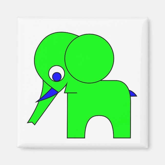 Apple Magnet (Front)
