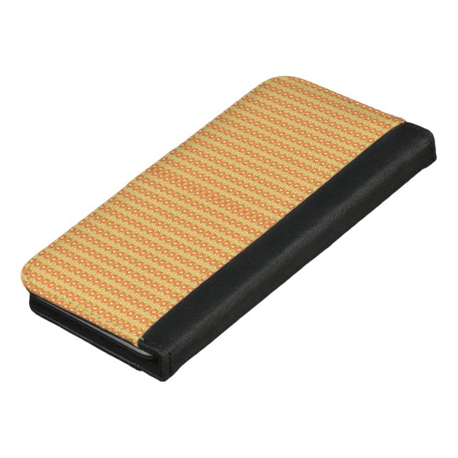 Apple MagSafe Leather Wallet Case | iPhone (Top)