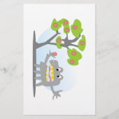 apple monster (Front)