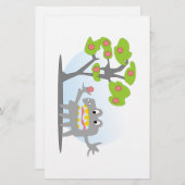 apple monster (Front/Back)