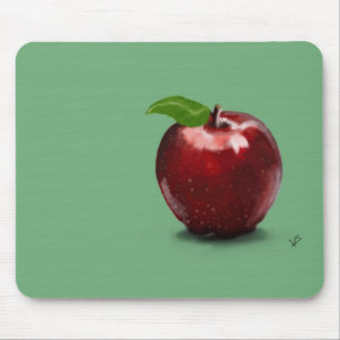 Apple Mouse Pad
