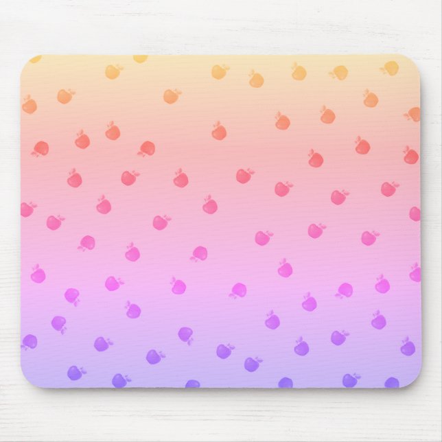 Apple Mouse Pad (Front)