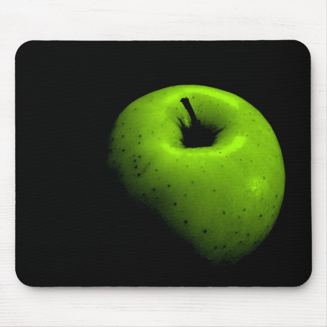 Apple Mousepad (Front)