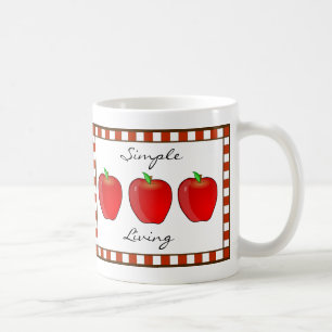 Apple Mug