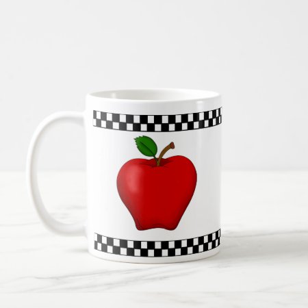 Apple Mug