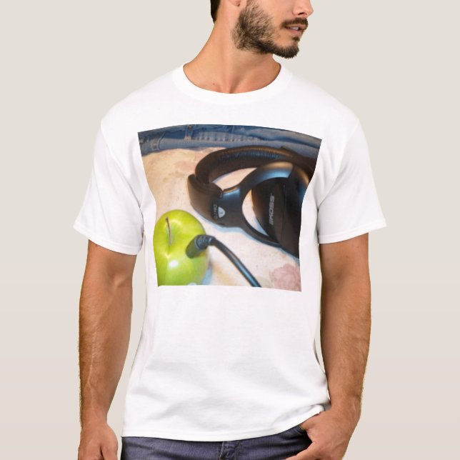 Apple Music T-Shirt (Front)