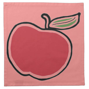 Apple Napkin