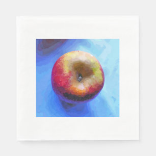 APPLE NAPKINS