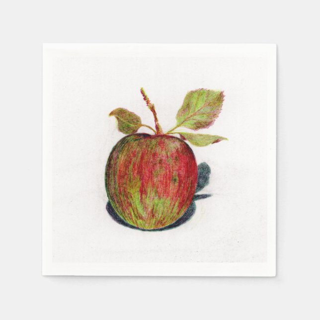 Apple Napkins (Front)