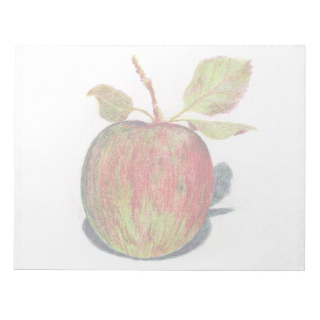 Apple Notepad (Front)