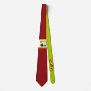 APPLE of APPRECIATION Neck Tie