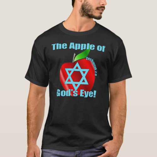 Apple of Gods Eye T_Shirt