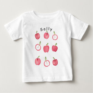 Apple of My Eye Baby T-Shirt