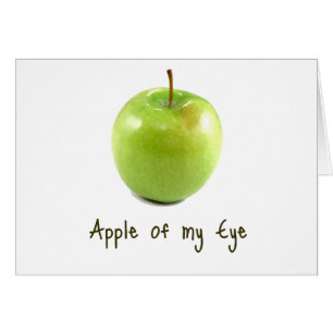 Apple of my Eye Cards