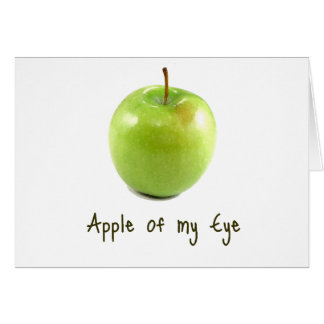 Apple of my Eye Cards