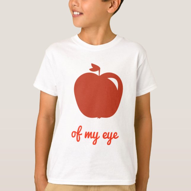 Apple of my eye merchandize T-Shirt (Front)
