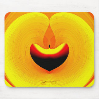 Apple Of My Eye Mousepad