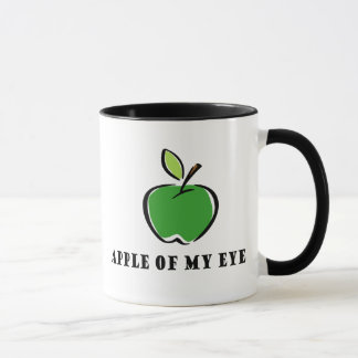 APPLE OF MY EYE Mug
