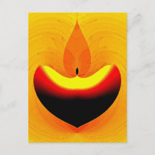 Apple Of My Eye Postcard
