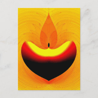 Apple Of My Eye Postcard