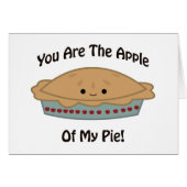 Apple of My Pie (Front Horizontal)