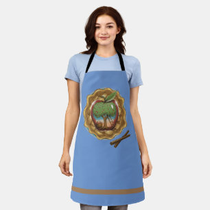 Apple of My Pie Apron