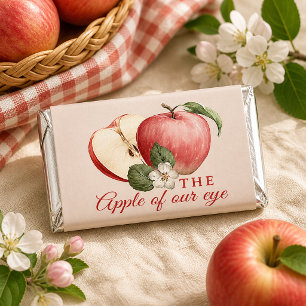 Apple of Our Eye Baby Shower Candy Favors