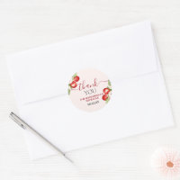 Apple of Our Eye Baby Shower