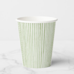 Apple of our Eye Baby Shower Paper Cups