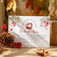Apple of Our Eye | Books For Baby Shower