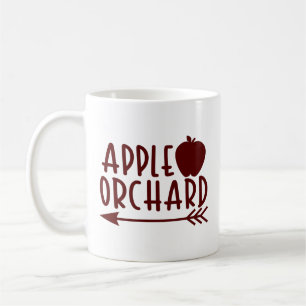Apple Orchard Coffee Mug