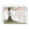 Apple Orchard Fall Autumn Wedding Invitation