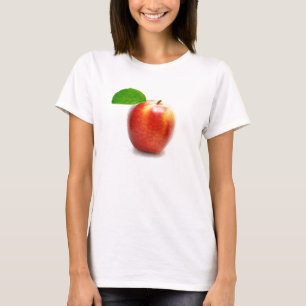 Apple painting - T-shirt