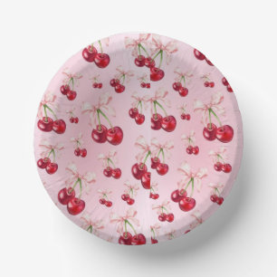 Apple Paper Bowls