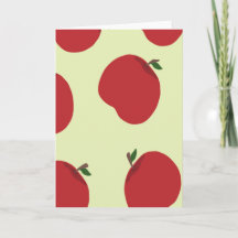 Apple pattern