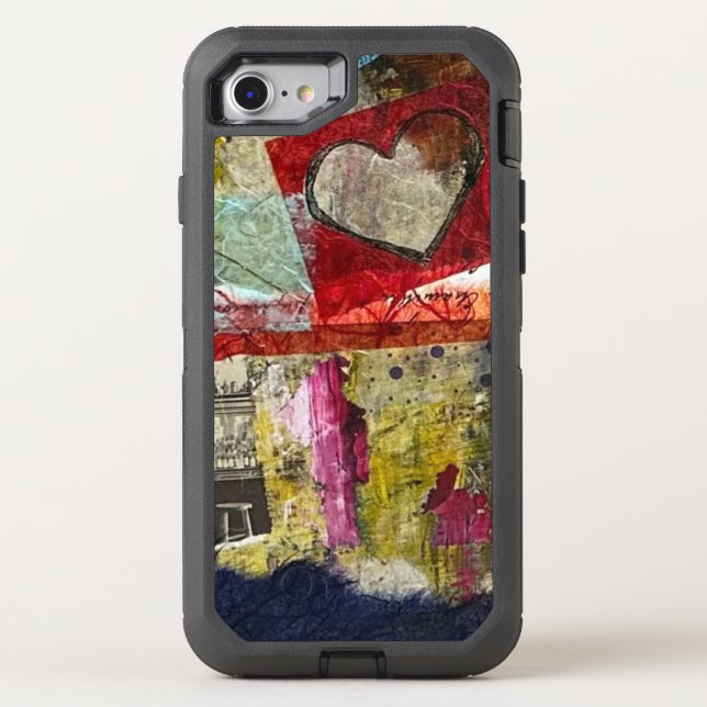 Apple Phone case (Back)