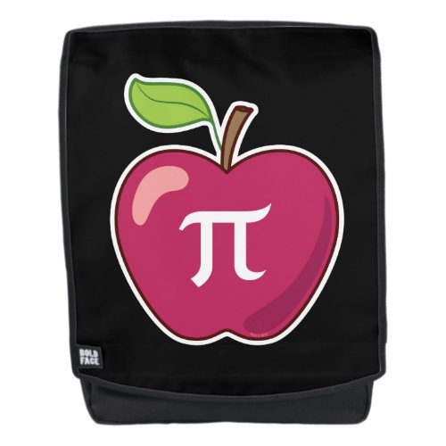 Apple Pi Backpack
