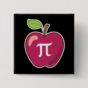 Apple Pi Button