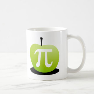 Apple Pi Coffee Mug