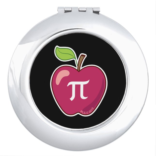 Apple Pi Compact Mirror (Front)
