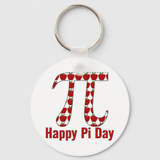 Apple Pi Keychain