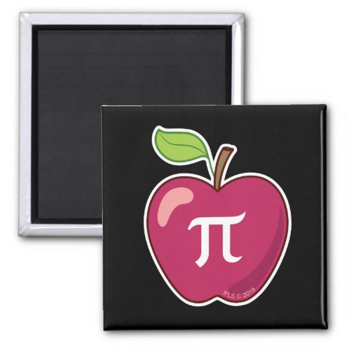Apple Pi Magnet