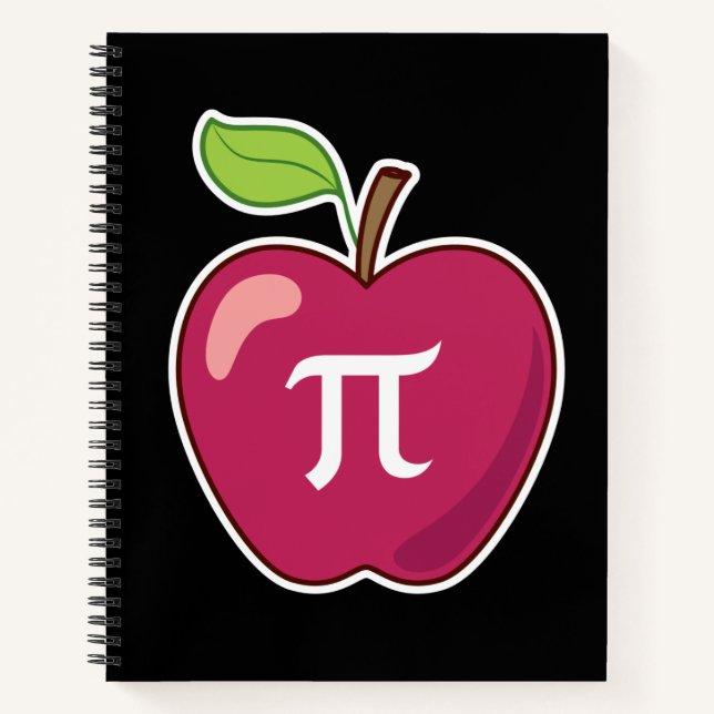 Apple Pi Notebook (Front)