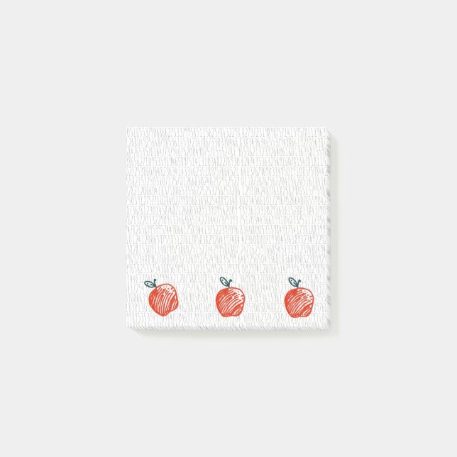 Apple Pi Numbers Notes (Front)